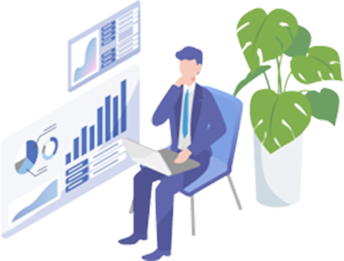 オフィスイラスト