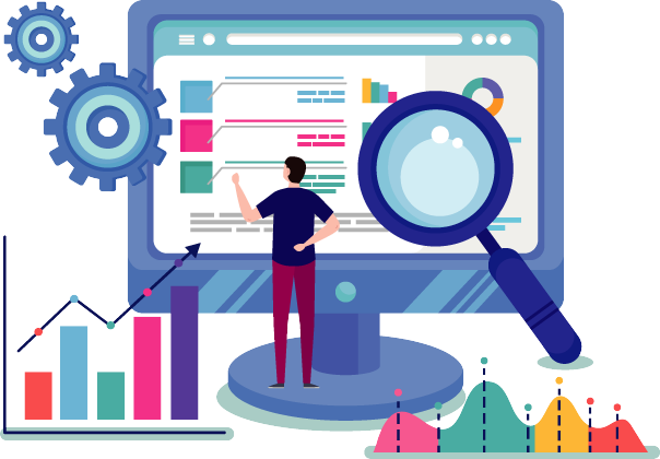 SEOイメージイラスト